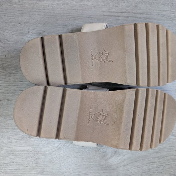 Reef Women's Cream Sandals - Size 9 - Picture 3 of 7